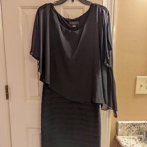 Scarlett Black Cocktail Dress Size 8